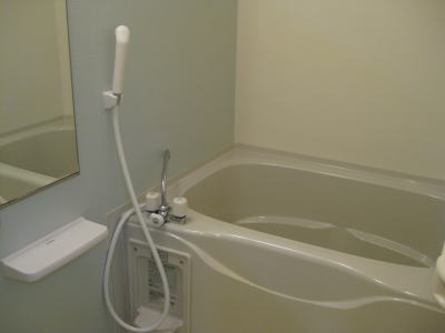 8/19 浴室