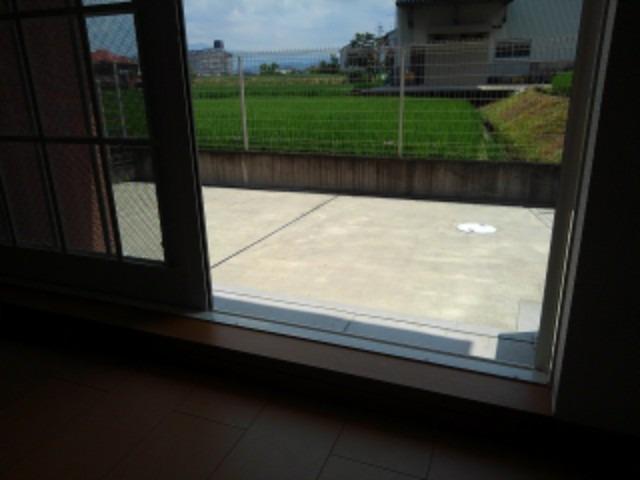 14/20 バルコニー