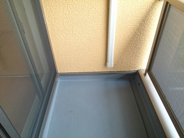 11/20 バルコニー