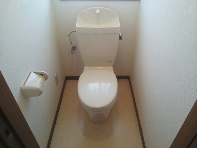 9/16 トイレ