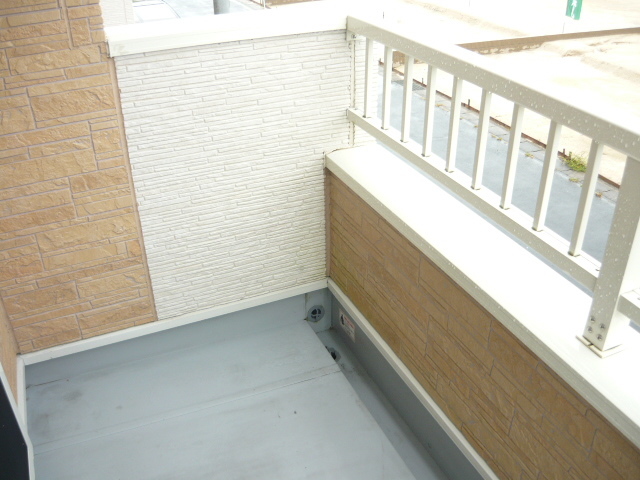 11/20 バルコニー