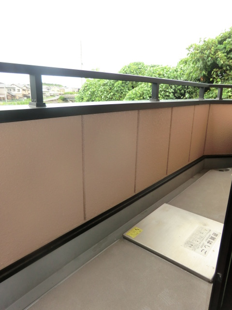 14/28 バルコニー