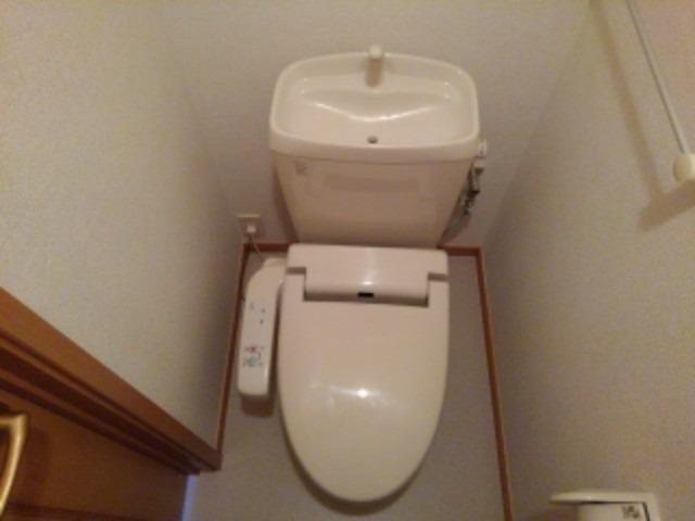 5/19 トイレ
