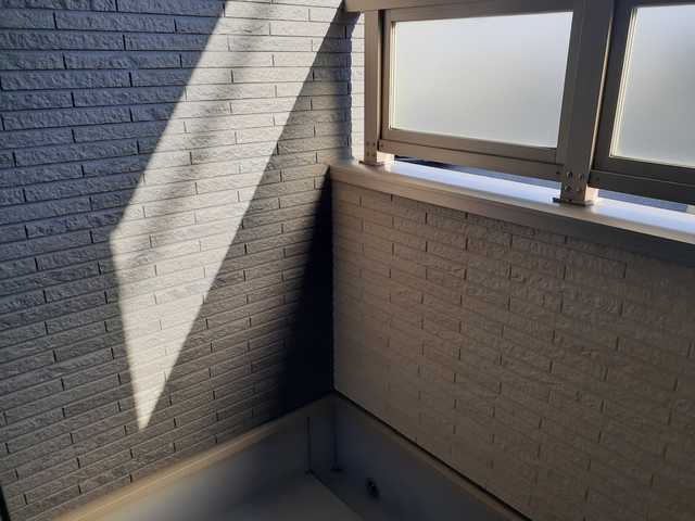 11/20 バルコニー