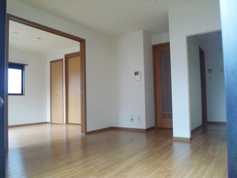 3/21 リビング/ダイニング