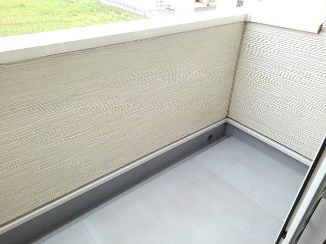 11/20 バルコニー