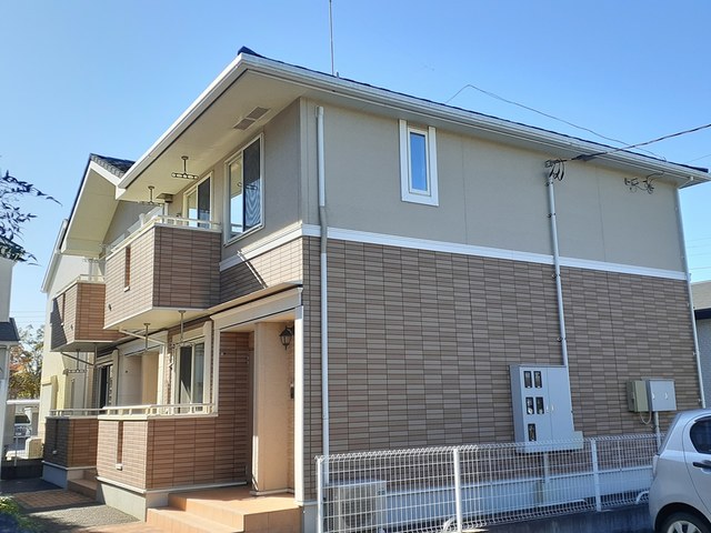 1/8 外観