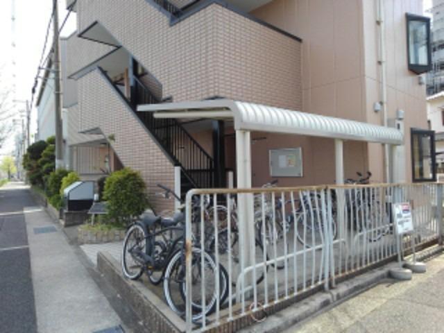 2/8 エントランス