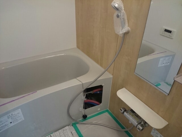 7/20 浴室