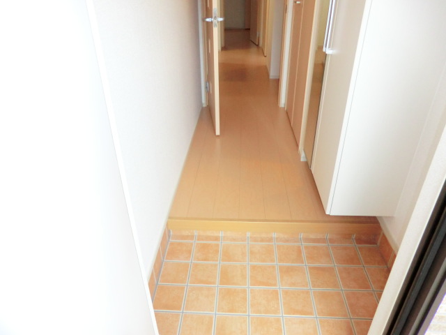 8/28 玄関
