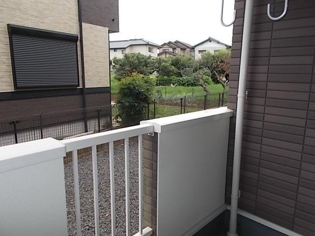 11/20 バルコニー