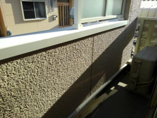 16/26 バルコニー