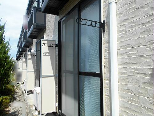 11/16 バルコニー