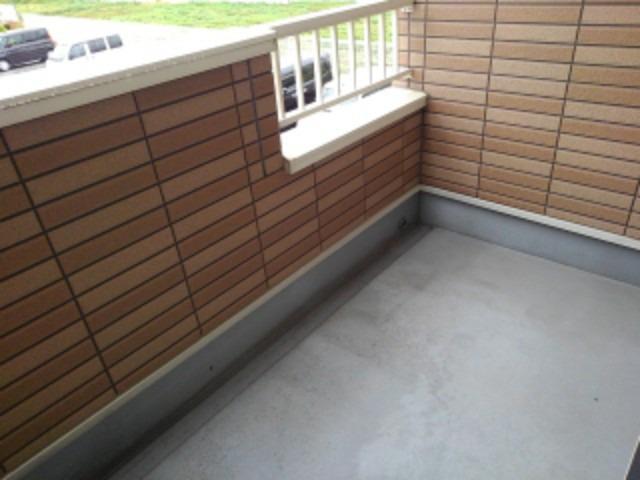 15/28 バルコニー