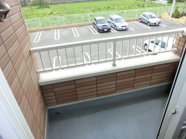 14/28 バルコニー