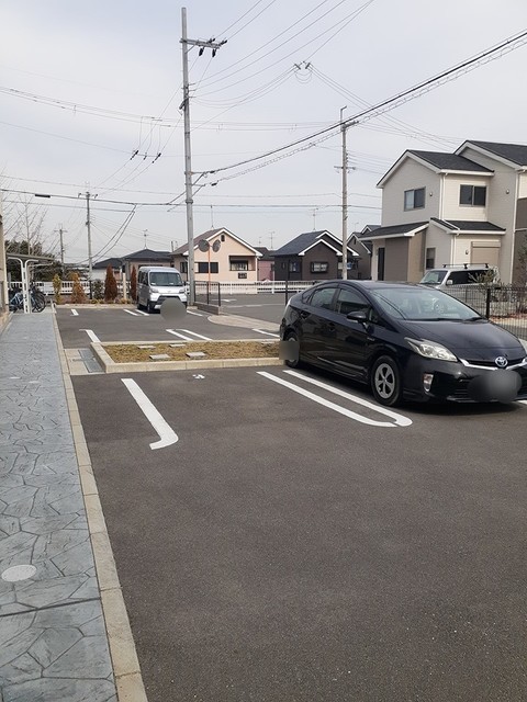 14/20 駐車場