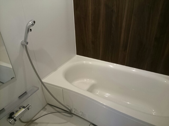 8/20 浴室