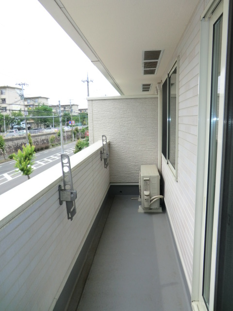 19/28 バルコニー