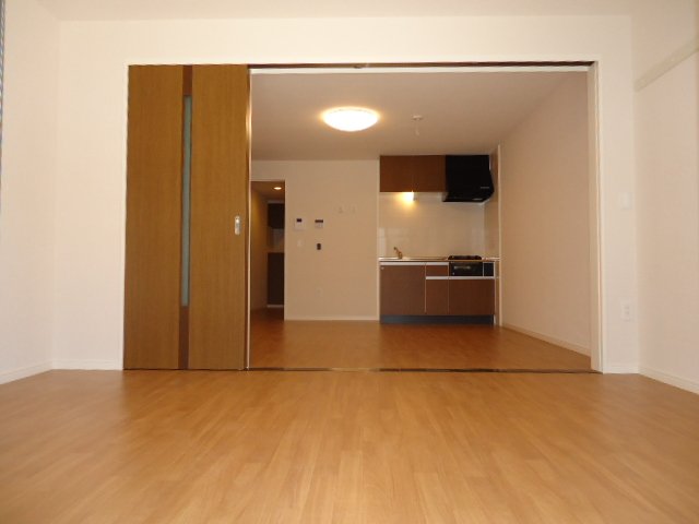 4/24 リビング/ダイニング