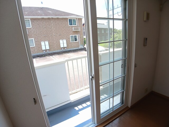 11/20 バルコニー