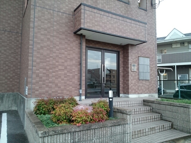 2/11 エントランス