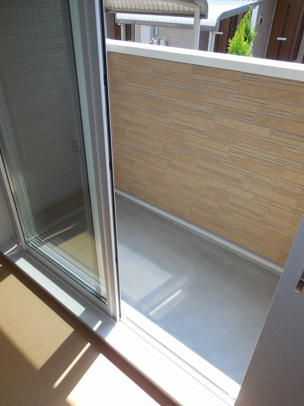 14/22 バルコニー