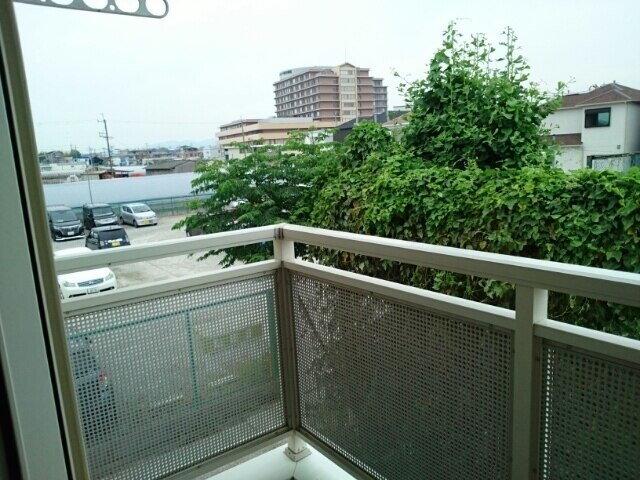 11/20 バルコニー