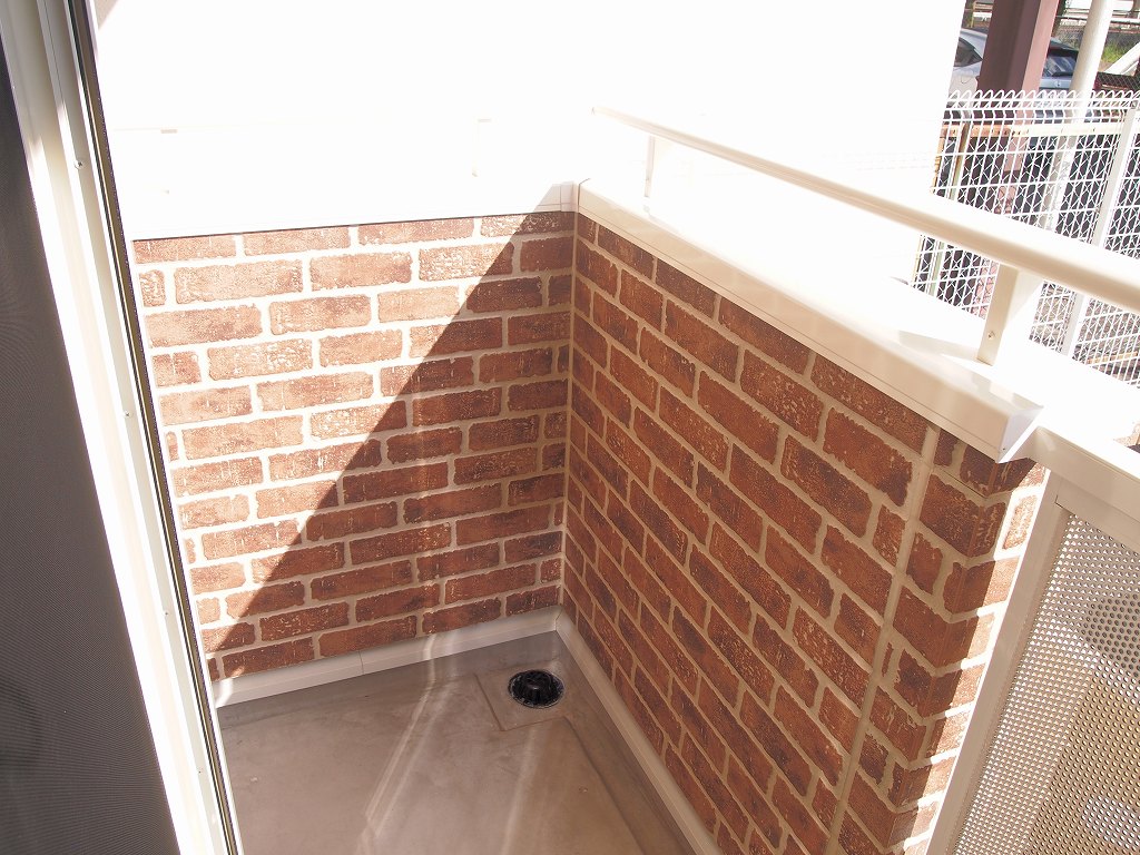 14/24 バルコニー