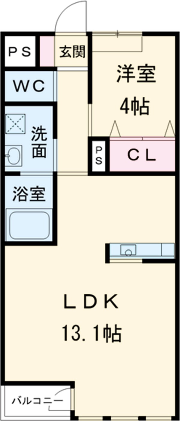 2/30 間取
