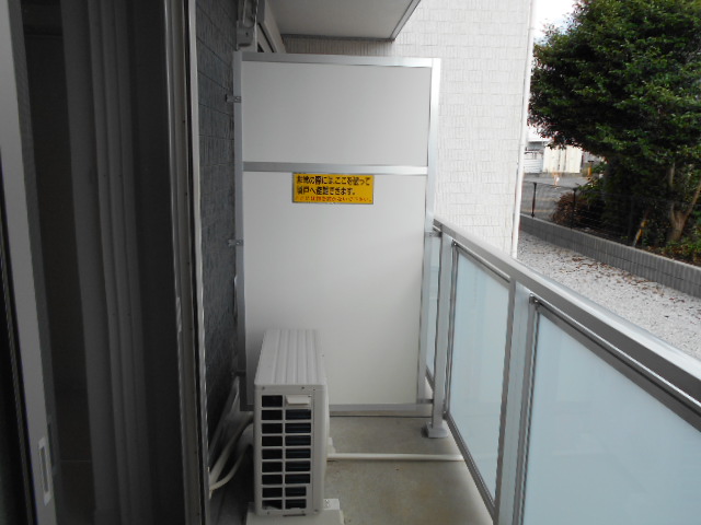 15/30 バルコニー