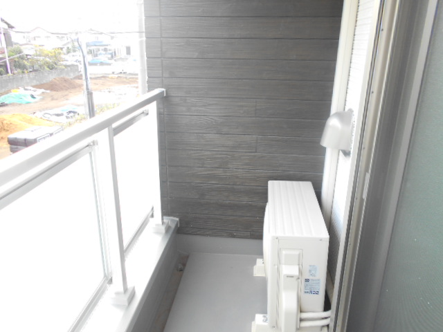 18/30 バルコニー