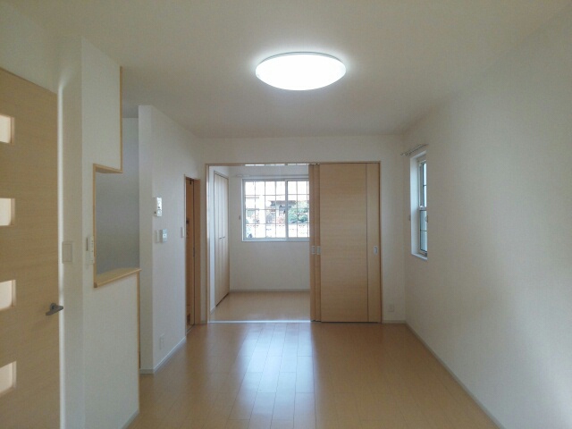 4/20 リビング/ダイニング