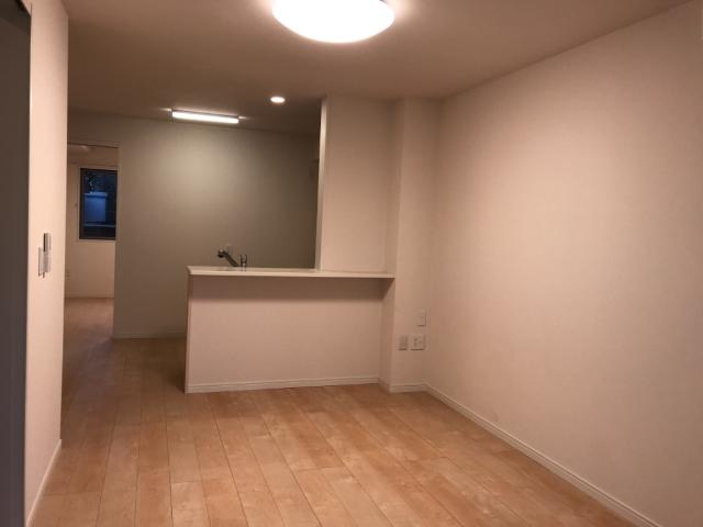 3/29 リビング/ダイニング