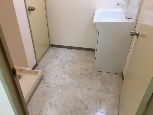 洗面
