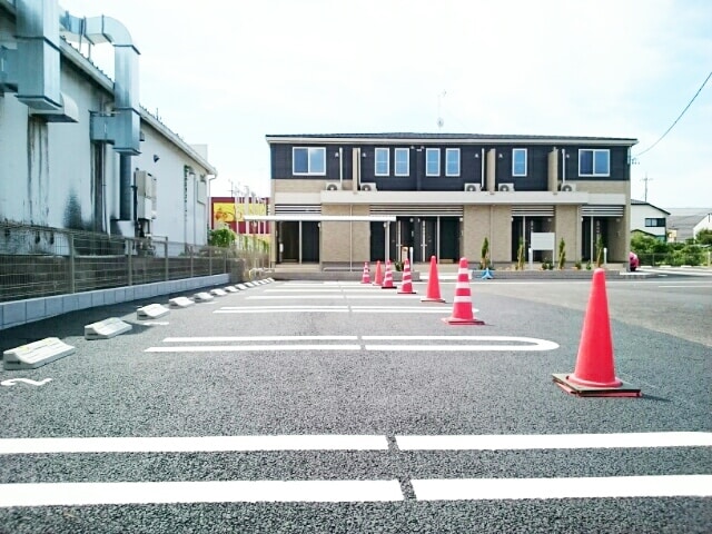 16/22 駐車場