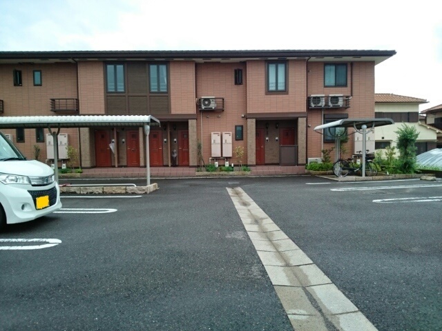 14/20 駐車場