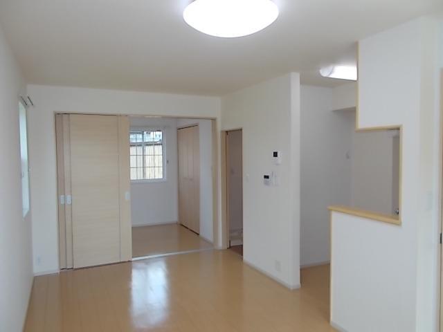 3/20 リビング/ダイニング