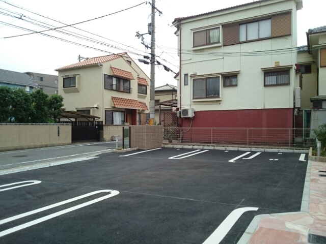 14/20 駐車場