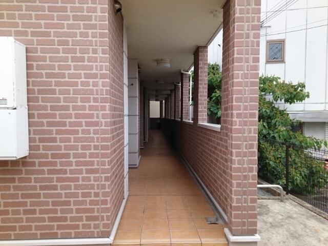 9/16 エントランス