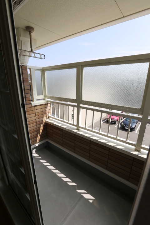 17/28 バルコニー