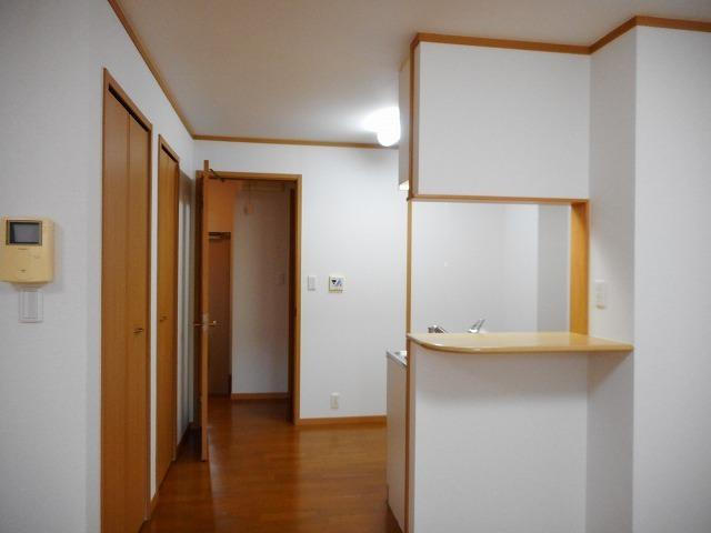 4/25 リビング/ダイニング