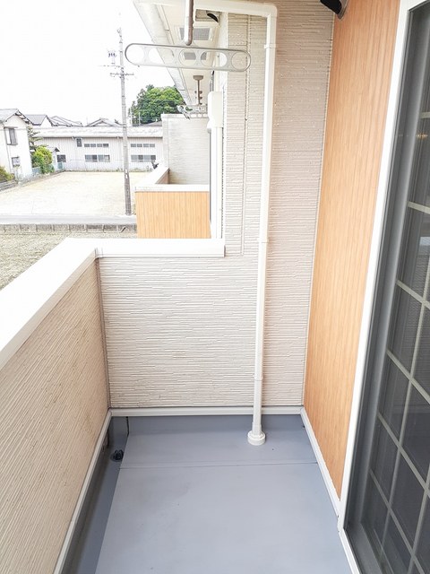 21/30 バルコニー
