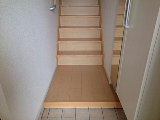 11/20 バルコニー