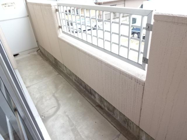 18/29 バルコニー
