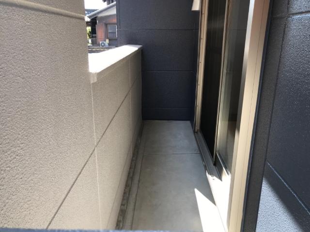 19/30 バルコニー