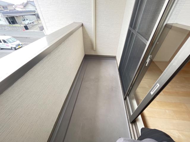 21/29 バルコニー