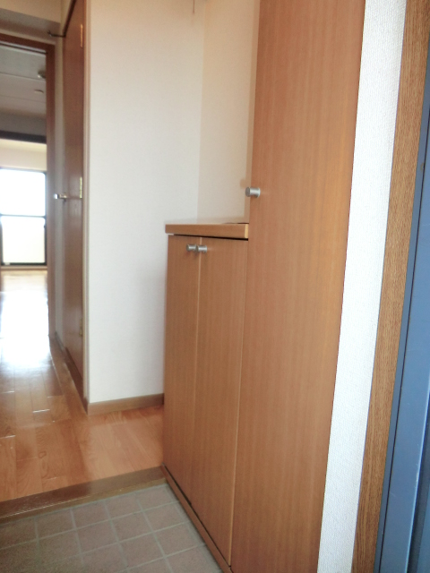 9/30 玄関