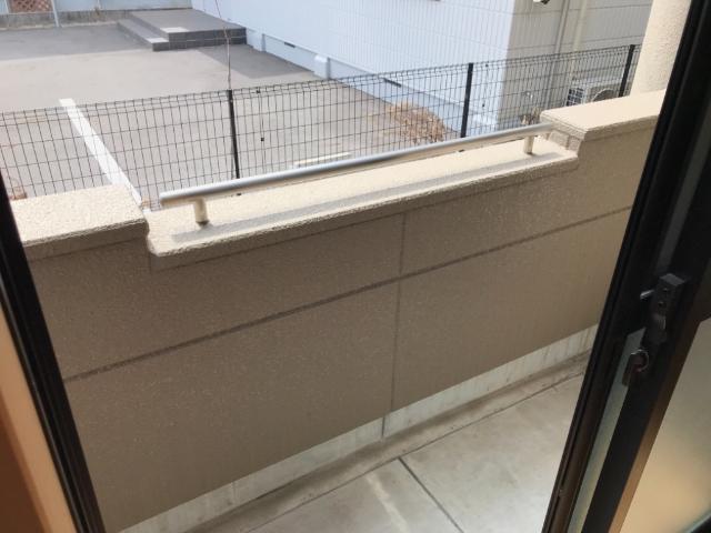16/22 バルコニー