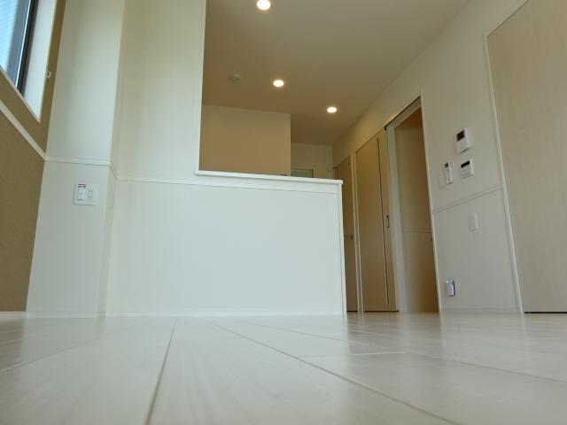 4/26 リビング/ダイニング