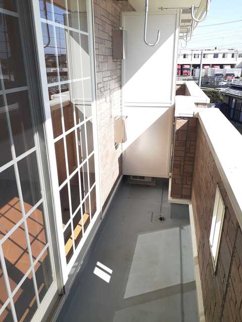 14/29 バルコニー